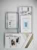 5" Acrylic Digital Photo Frame with IPS Screen and Media Player