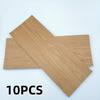 10 ks 40x15cm PVC Podlahové Samolepky Samolepicí Samolepky Voděodolné Zesílené Dřevěný Vzor Podlahové Samolepky Samolepky Obývací Pokoj