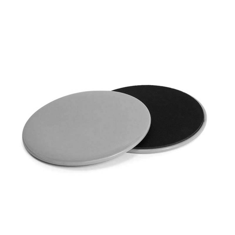 Disques Glisseurs Double Face Ryaco - Entraînement Core & Fitness Avec Sac De Rangement