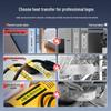 Suofang LP5125 Bluetooth Handheld Cable Label Printer CN Plug (adapter Included)