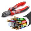 Professional Diagonal Pliers Hardware Wire Cutter Professional Electrician Repair Tool Pliers Replacement Part
