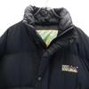 FIRSTDOWN Long Down Jacket M Black Men's Used