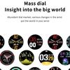 Round Smart Watch ZL02C PRO Women Men Sport Fitness Smartwatch Sleep Heart Rate Monitor Waterproof Watches For IOS Android