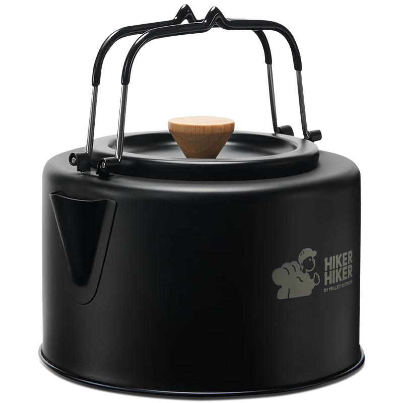 Pelliot HIKER Portable Outdoor Camping Kettle