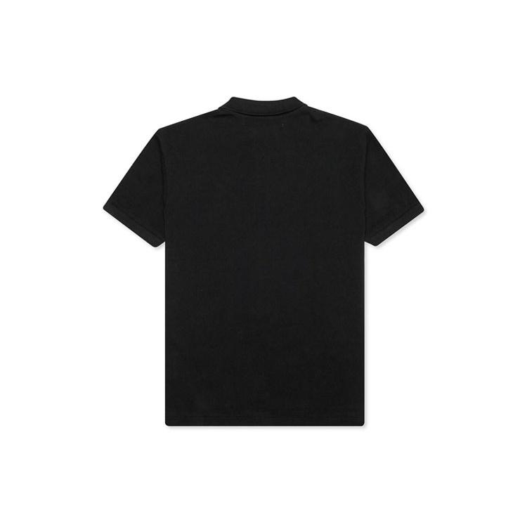 Comme des Garçons PLAY COMME Des GARCONS PLAY Polo Black Emblem 'Black' Men's AZ-T066-051-1