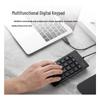 Rapoo K10 Wired Numeric Keypad