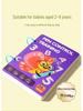 Erasable Pen Control & Concentration Puzzle Toys for Early Education In Kindergarten.