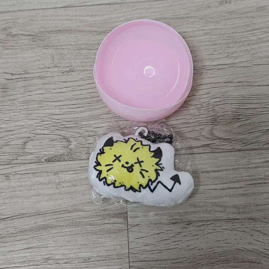 

aespa Richman Временный Магазин Gacha Брелок-Подушка Запечатанный Ниннин