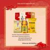 Dove Intensive Hydration Shampoo & Arowana Gift Set
