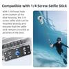 with Lens Cap Waterproof Case Hard Housing Cover for Insta360 X5 Action Camera Accessories
