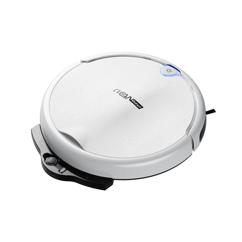 Robot aspirador inteligente 2 en 1, barredora y fregadora automática de gran potencia