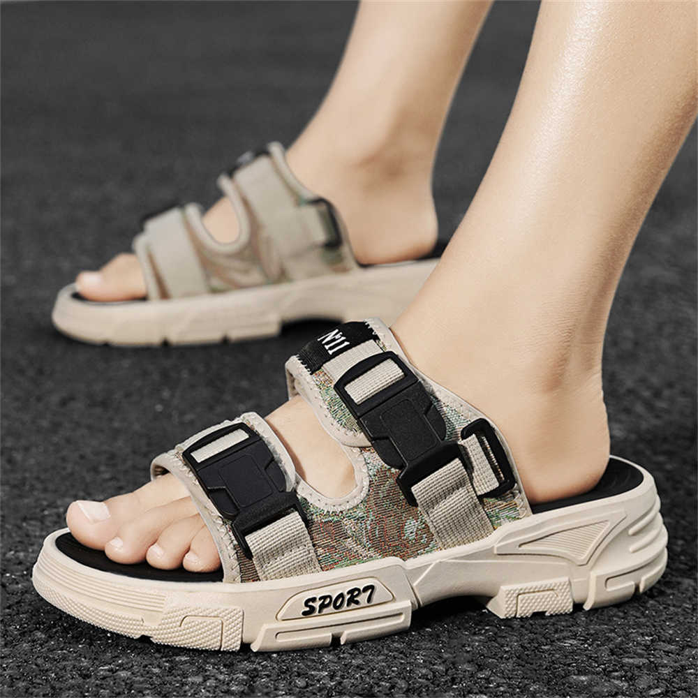 Fashion Autumn-spring Size 42 Sandal Bath Baskets Sport Shoes Shower Flip Flops For Men Sneakers Baskette Tenni Trainers 2025g