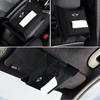 Car Tissue Box Sun Visor Seat Back Hanging Bag Accessories For MINI E90 COOPER S JCW R55 R56 R60 R61 F54 F55 F56 F57 F60 One R50