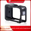 DJI Action 6 Metal Dual-Opening Rabbit Cage Protective Frame