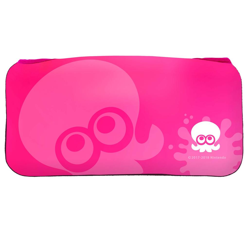 QUICK POUCH COLLECTION for Nintendo Switch Octopus