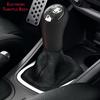 Renault  Manual Shift Suitable for Renault Megana Gear Head Accessories Leather Lever Head Three Colors with Red White Black