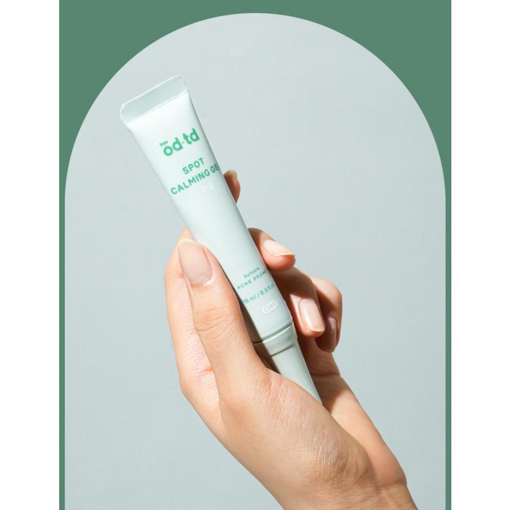 od-td Spot Calming Gel, 15ml, 1 unit