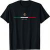 Messico Bandiera Messicana Vintage Giorno dell'Indipendenza Messicana T-Shirt