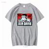Ben Davis  Logo T Shirt Mens L Size Eaa432050 Vintage Washed Soft Breathable Casual Stretched Comfortable Fashion Slightly