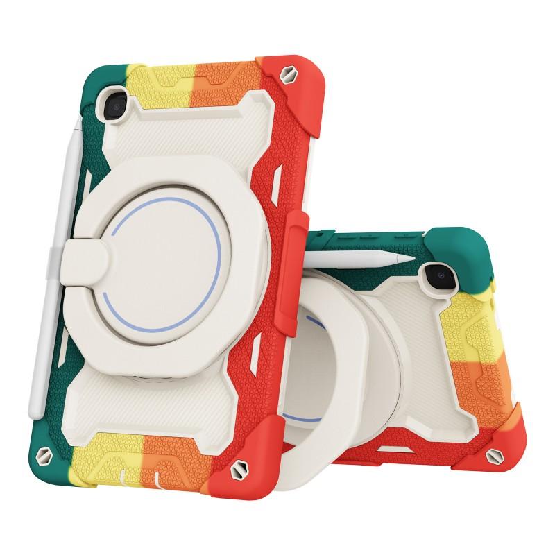 Shockproof Armor Case With Stand IPad Pro 11 2018-2021 Air 4 10.9 10.2 2019-2021 Camo Design Hard Shell Cover