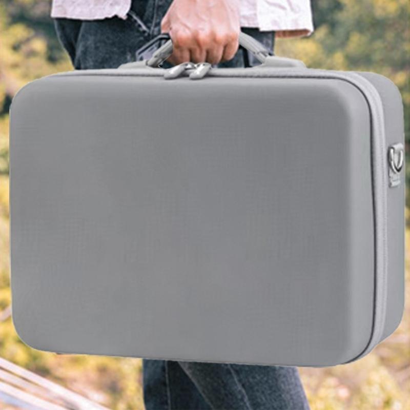 Travel Friendly Carrying Case for Avata 2 Flight Protector Hard l Carrying Case Secure Transport Equipment Pouches