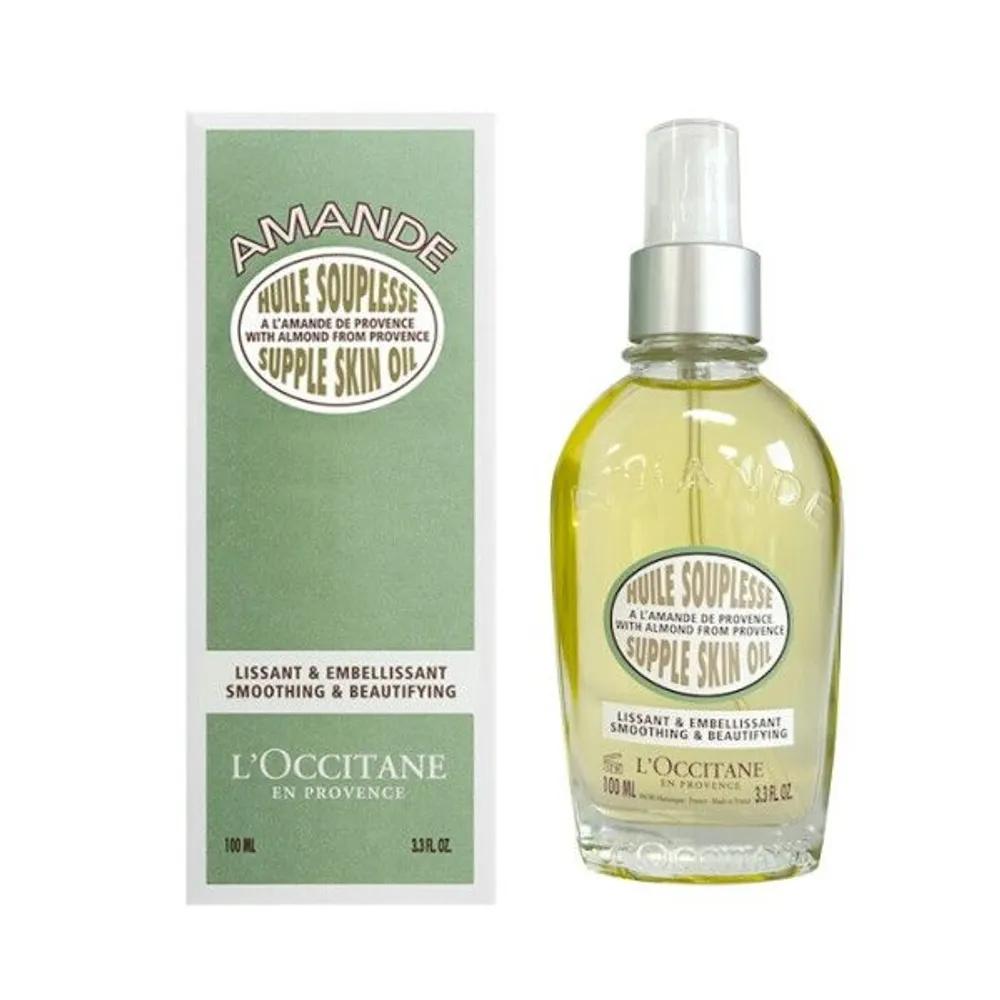 L OCCITANE Almond Supple Skin Oil 100ml