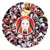 50 Anime Kakegurui Stickers - DIY, Waterproof for Laptop, Car, Phone, Refrigerator