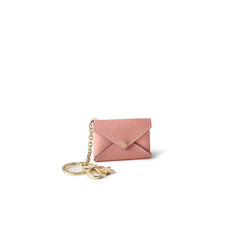 

[BONAVENTURA] Bonaventura star keychain Bottarato leather (shrink leather) [Coral ] key charm Europe s finest leather genuine leather present new life