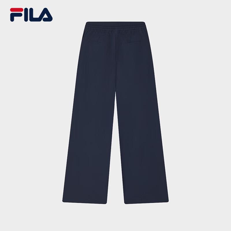 Fila Women's Woven Wide-Leg Pants