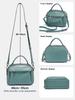 Women Soft Leather Shoulder Bag Crossbody Bag New For Spring Summer 2025