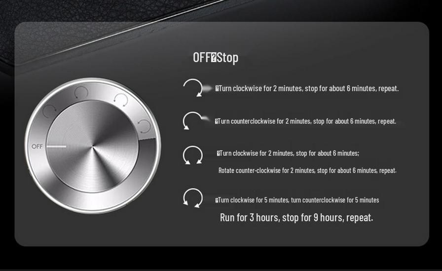 Aluminum Alloy Mechanical Watch Winder: Home Use Self-Winding Rotating Storage Box