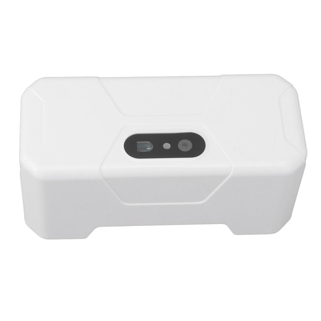 Automatic Toilet Flusher Home Intelligent Electric Toilet Press Button Infrared Sensor Flushing