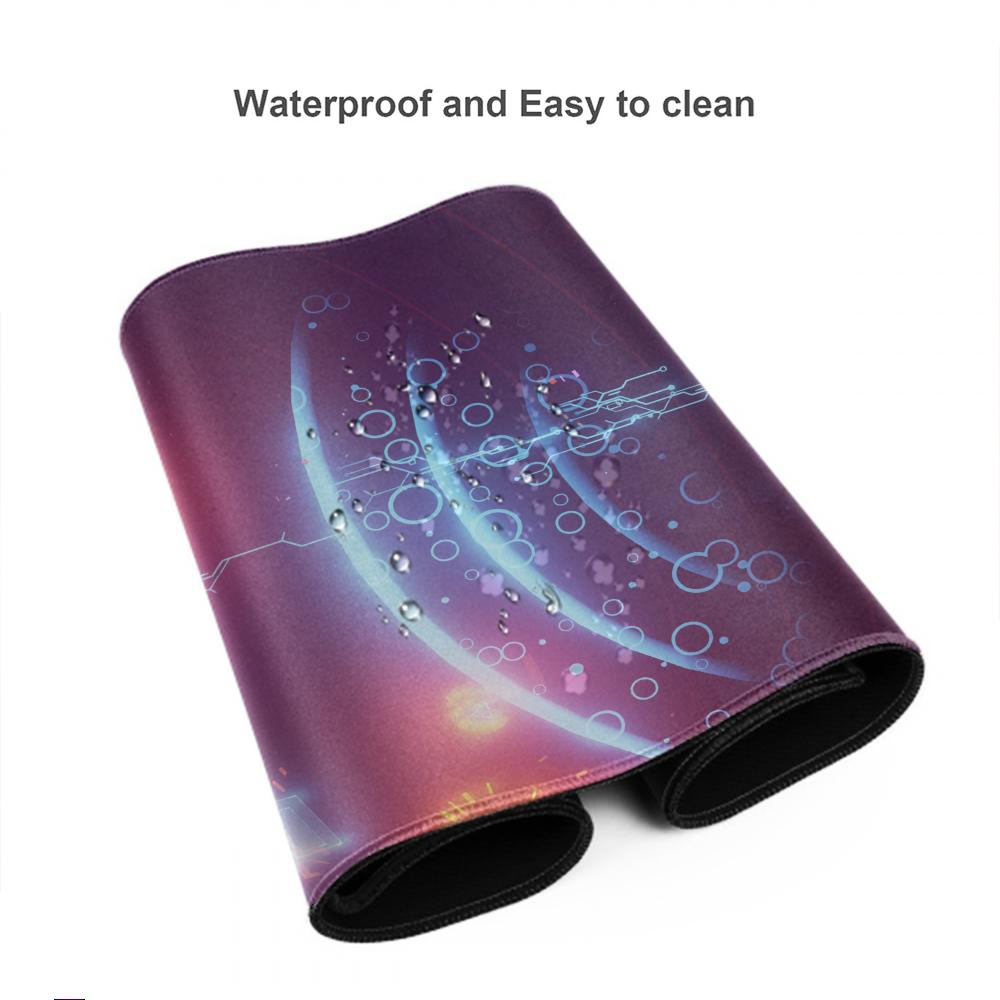 AI Art Painting Mouse Pad 500X1000 Mm Large Gaming Mousepad Gamer XL Rubber Otaku Keyboard Pad Laptop Desk Mat