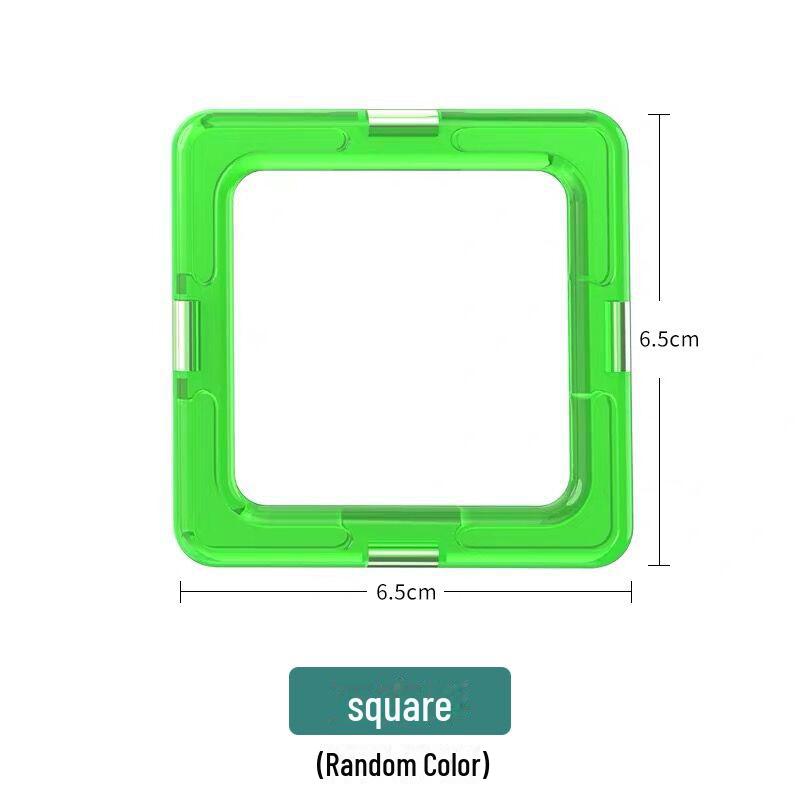 

Магнітні будівельні блоки та деталі для дітей - Наповнювачі для розвиваючих іграшок