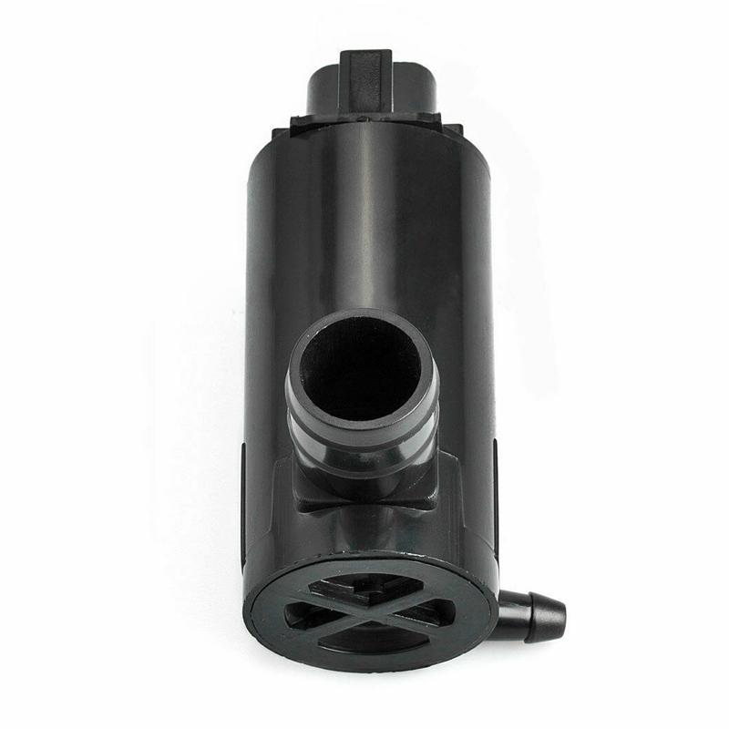 98510-1C000 98510-2G000 98510-1C500 12V Windshield Washer Pump with Grommet Fit for Hyundai Accent Elantra Sonata Kia Optima