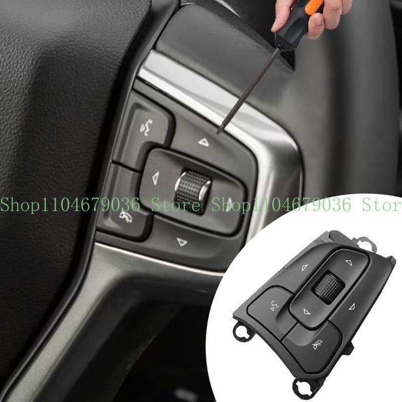 652F Automotive Part Control Switch Steering Wheel Control Button Replace 13528612 13535355 for 2500 3500