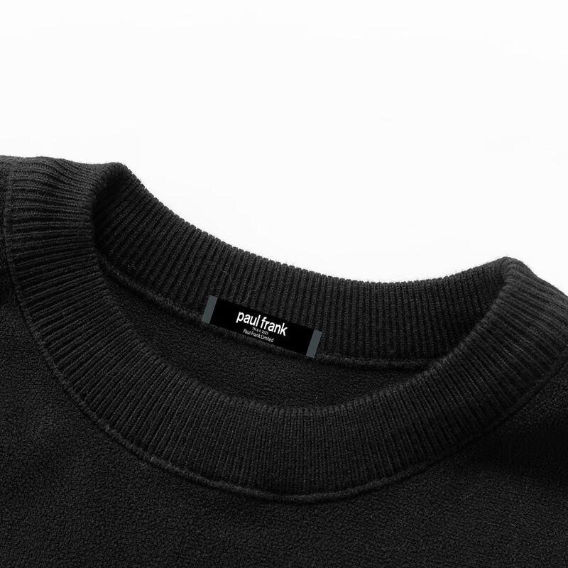 Paul Frank Men's Casual Crewneck Sweatshirt