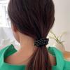 Geegee schwarze Beeren Haarband