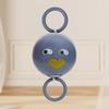 Luminous Kids Whistle Flying Ball Toy Safe Plastic Rotating Toy Ball for Hand-Eye Coordination Ages Outdoor Indoor Fun Stress Relief Toy