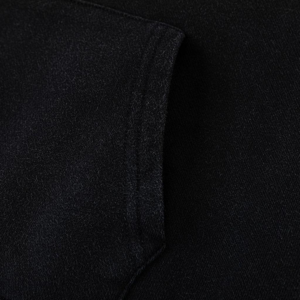 9079 Off-White 2025 Autumn and Winter New OW Wine God Bath Portrait Pattern Pullover Men's and Women's Hooded Sweatshirt Sweatshirt