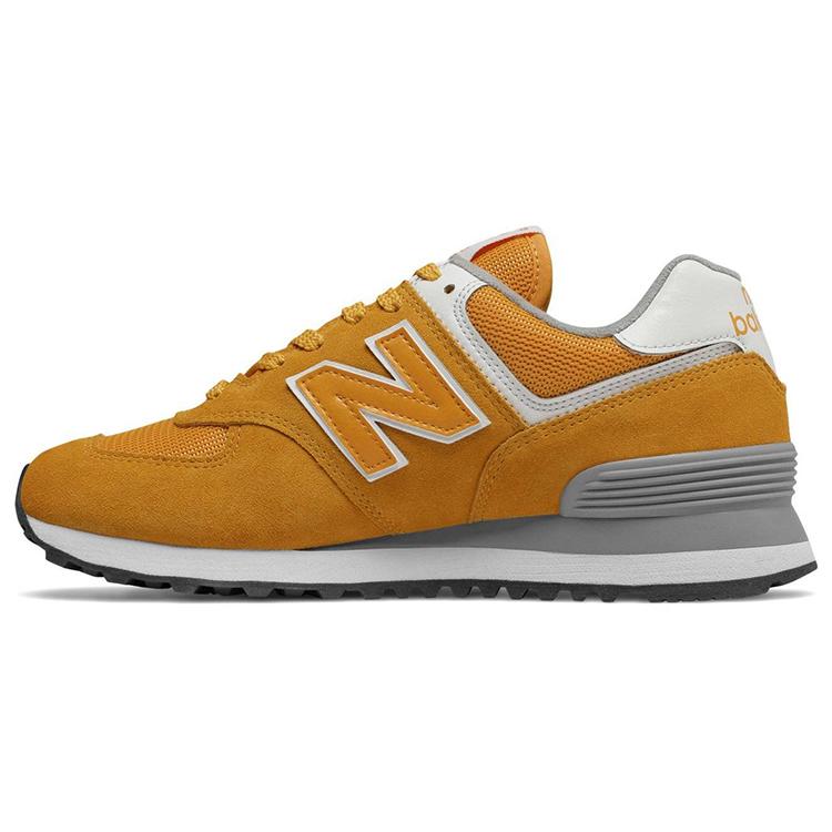 

New Balance 574 Gold Women s WL574UNB 35
