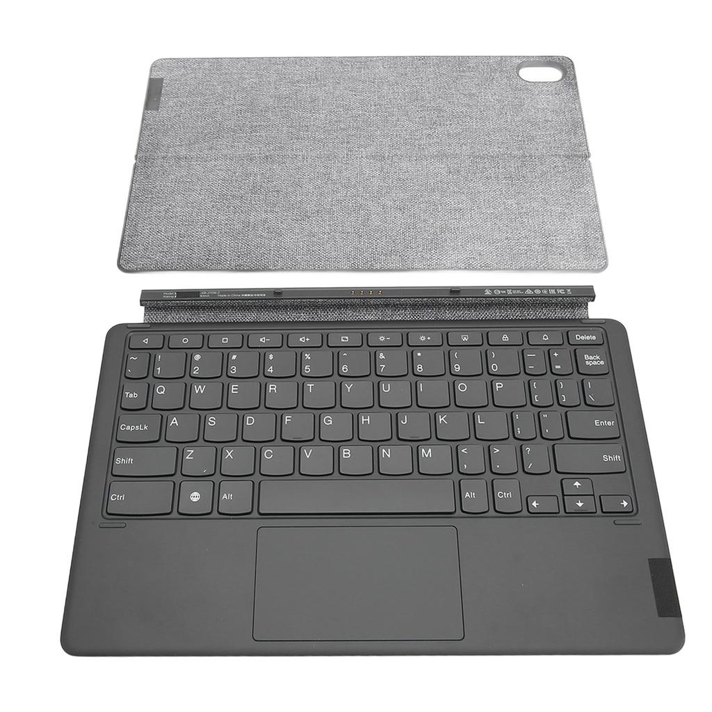 Keyboard for Xiaoxin Pad 75 Buttons QWERTY Layout Fully Functional Tablet Keyboard with Holder for 11 Inch Pad Plus P11