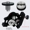 3D Printer Gear Part HGX Extruder Kit High Hardened Steel HGX-extruder For 3/5 Cr10 Printers