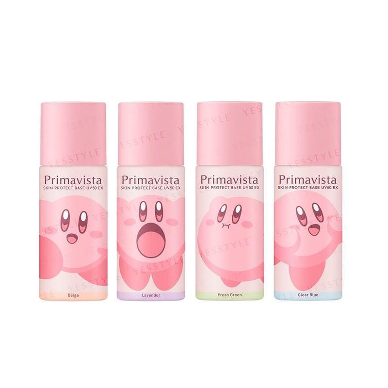 Sofina - Kirby Primavista Skin Protect Base UV50 EX SPF 50 PA+++