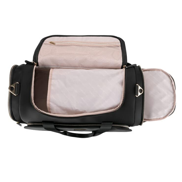 Bag Gift Aquarius AQUARIUS Duffle Boston Bag Black [Samsonite] Women's