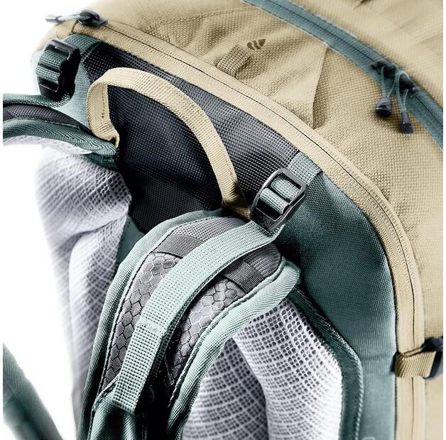 Рюкзак Deuter Attack 18 SL desert/sage (3210221-6213)