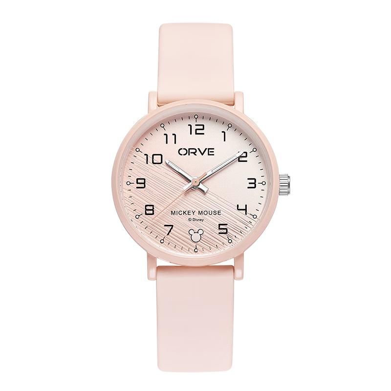 Disney Mickey Mouse Kids Quartz Watch 34mm