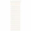 VidaXL Store Zèbre Beige Marbré Largeur Du Tissu 80,9 Cm Polyester, Store À Enrouleur Zébré, Store Zébré Pour Fenêtre, Store 4014674