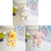 Animal Plush Toy Cartoon Character Kids Gift For Children And Girls