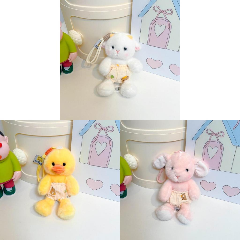 Animal Plush Toy Cartoon Character Kids Gift For Children And Girls